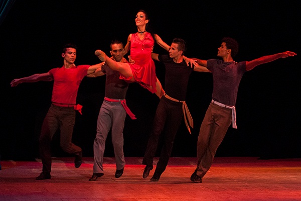 El Ballet Contemporáneo de Camagüey propone estrenos a su público