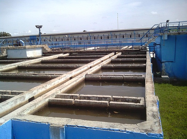 La tercera fase de una inversión en la Planta Potabilizadora de la ciudad de Camagüey permitirá mejorar la calidad del agua para sus pobladores.