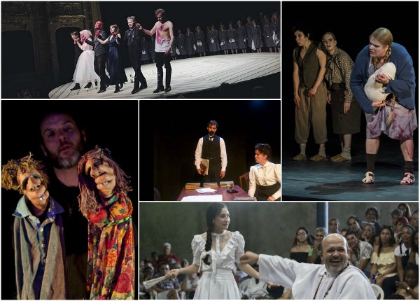 Seleccionan en Cuba los espectáculos teatrales más significativos del 2019