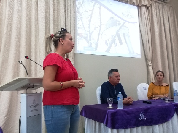 Periodistas camagüeyanos comprometidos con la salvaguarda del patrimonio histórico y cultural (+Fotos)