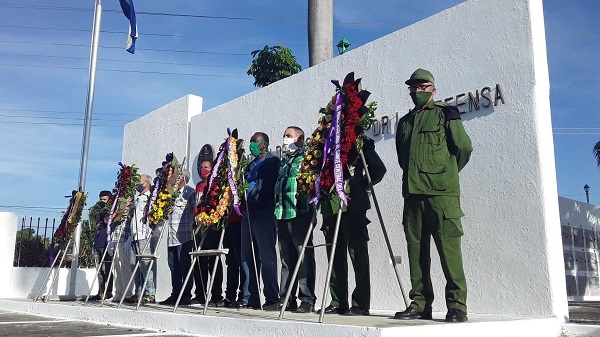 Camagüey recuerda a sus mártires y héroes internacionalistas  (+Posts)