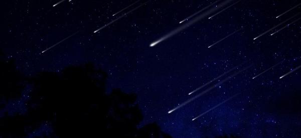 Alcanzará máxima visibilidad hoy lluvia de estrellas Oriónidas