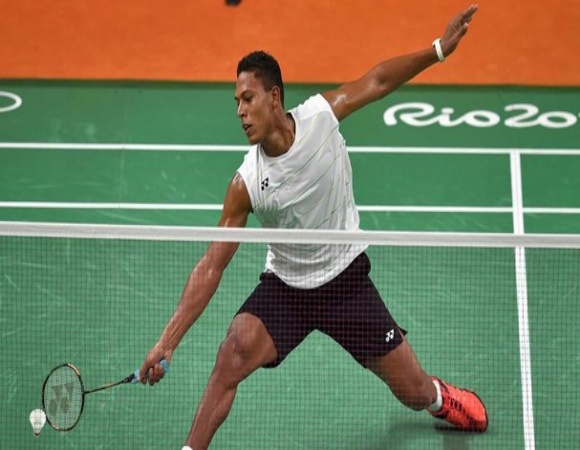 Badmintonistas cubanos se preparan para torneos internacionales