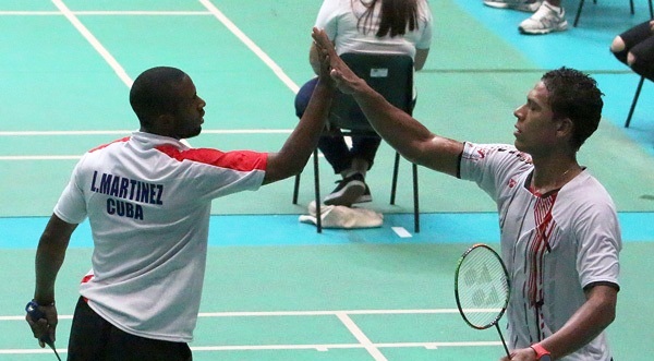 Cuba logró tres títulos en jornada final del Giraldilla de La Habana