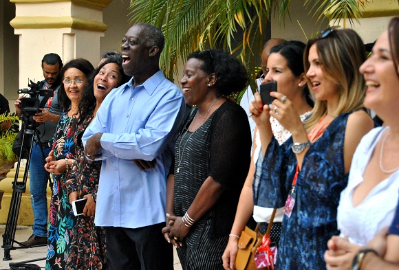 El don del Choco llegó a Camagüey (+Fotos)