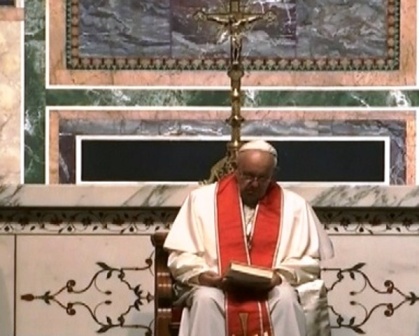 Papa Francisco reflexiona sobre inmigración y abusos sexuales en EE.UU.