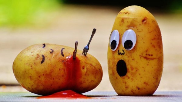 Ciudadano australiano comió solo papas durante un año