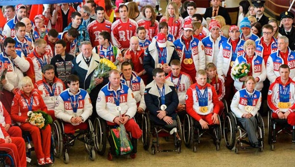 Rusia denuncia en Corte de Derechos Humanos suspensión de sus atletas paralímpicos