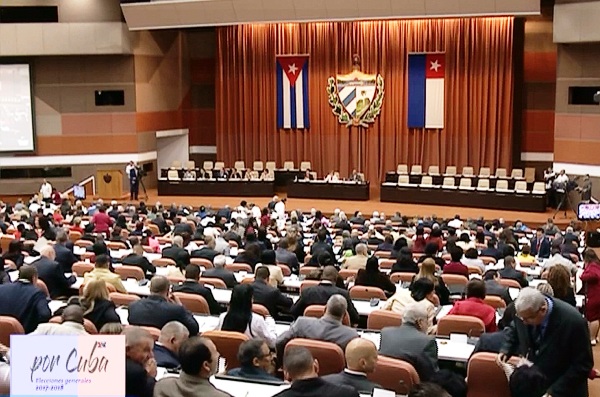 Minuto a Minuto: Sesión constitutiva de la Asamblea Nacional del Poder Popular