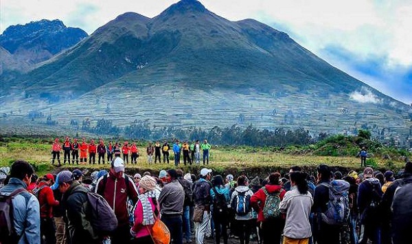 Amplía la UNESCO Lista de Geoparques Mundiales
