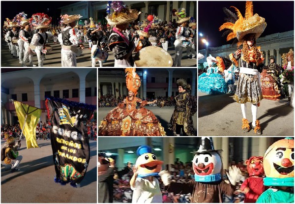 Camagüey disfrutó anoche el primer paseo del San Juan (+ Fotos)