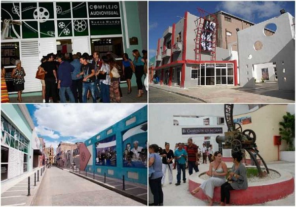 Café y Cine confluirán en el centro histórico de la capital camagüeyana