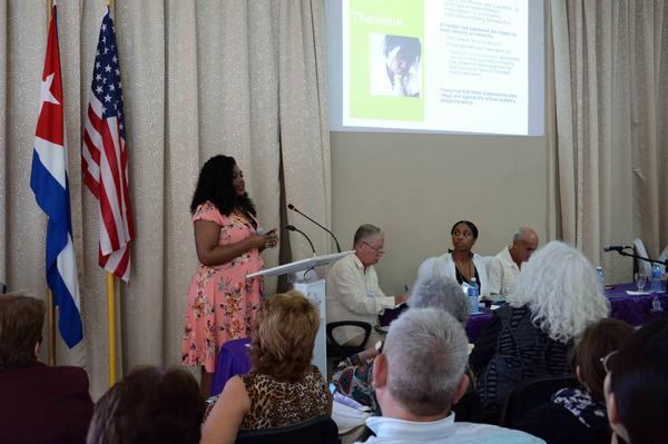 Intercambio entre pedagogos cubanos y norteamericanos concluye en Camagüey.