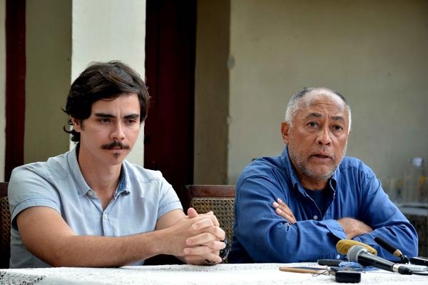 Industrias Locales camagüeyanas apoyan producción de película El Mayor