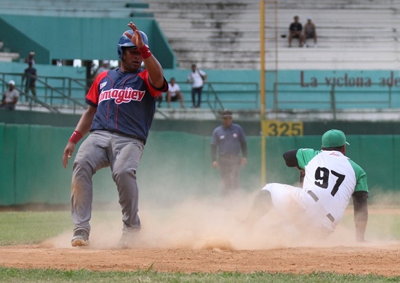 Camagüey acogerá Juego de Estrellas del béisbol de Cuba