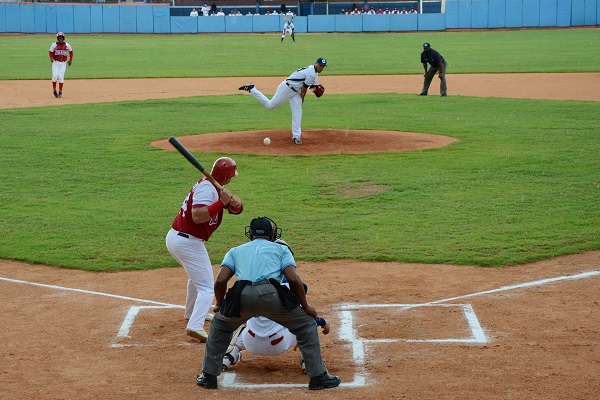 Hoy doble juego Camagüey-Mayabeque en la 60ª Serie Nacional de Béisbol