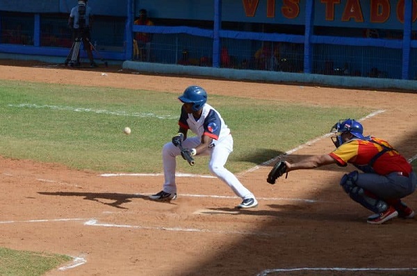 En vivo: segundo partido entre Camagüey y Matanzas