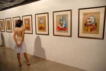 Camagüey se ratifica como plaza segura para las artes plásticas