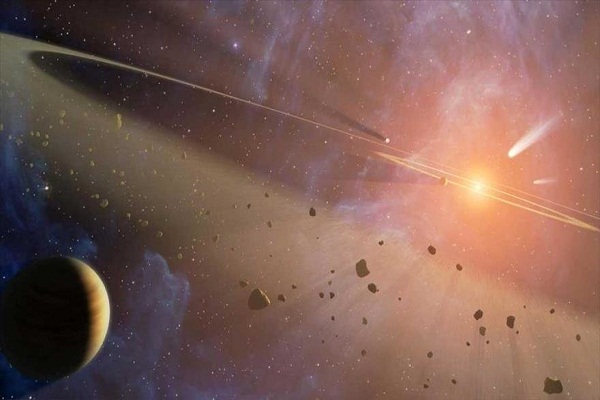 Descubren planeta con el doble del tamaño de la Tierra