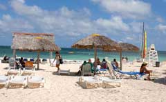 Nuevas inversiones en balneario camagüeyano