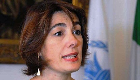 Consideran a Cuba paradigma en gestión contra el cambio climático