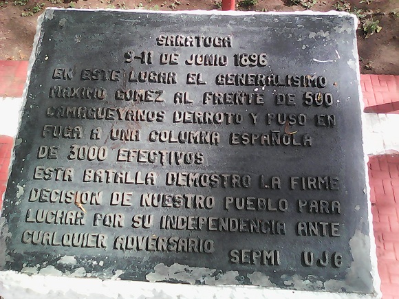 Campismo Batalla de Saratoga: historia, naturaleza y recreación sana