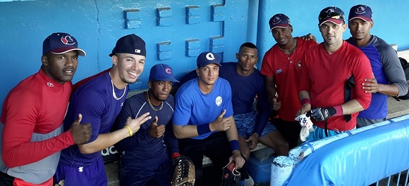 Listo equipo de Camagüey para sexto juego de gran final del Béisbol cubano