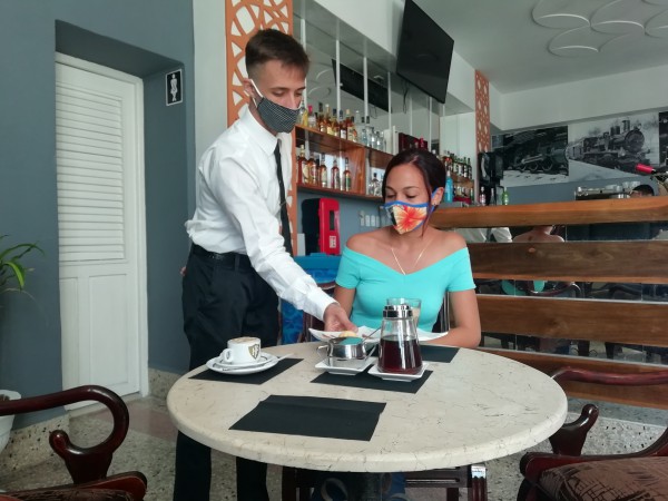 Atractivas propuestas desde el Hotel Plaza en Camagüey con renovados servicios (+Audio, Posts y Fotos)