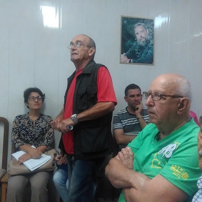 Periodistas camagüeyanos debaten sobre perfeccionamiento de la prensa cubana