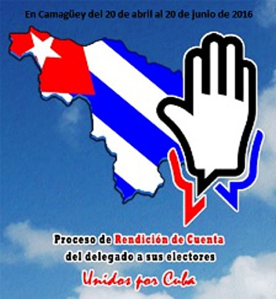 Proceso de Rendición de Cuentas del Delegado a sus electores.