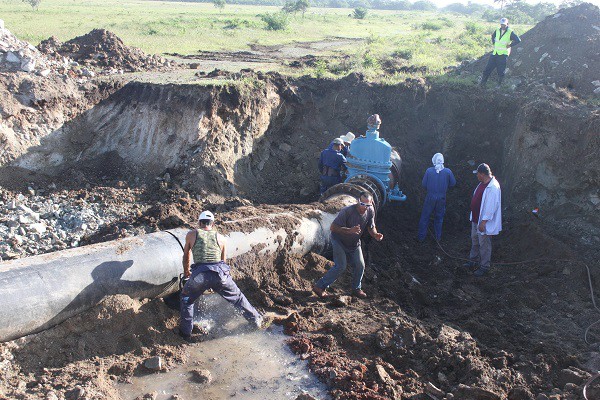 Avanza en Camagüey programa de rehabilitación de suministro e higienización del agua