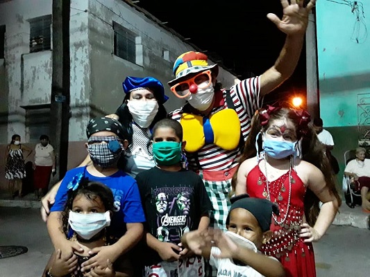 Premian iniciativas del San Juan camagüeyano virtual 2020 (+Videos)