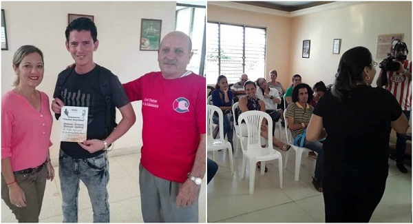 Entregan premios del concurso provincial Carlos Bastida a periodistas camagüeyanos
