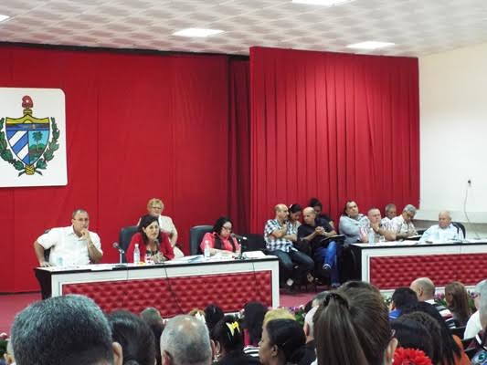 Asamblea de Gobierno en Camagüey analiza prioridades sociales y de la economía (+ Fotos)