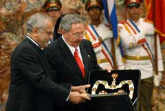Ratifican presidentes de Cuba y Timor-Leste voluntad de fortalecer relaciones bilaterales 