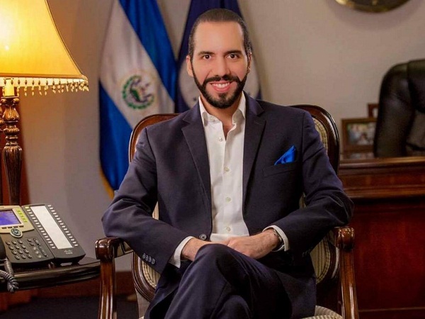 Acreditan a Nayib Bukele como próximo presidente de El Salvador