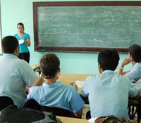 Destacan resultados del sector educacional en Camagüey
