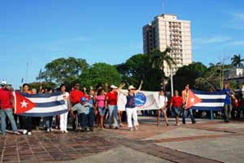 Trabajadores camagüeyanos, con unidad y compromiso este Primero de Mayo (+ Audio)