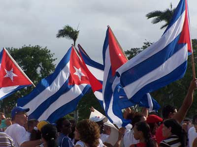 Cuban workers denounce media campaign by U.S. and the European Union