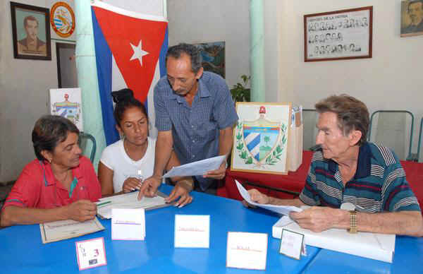 Valida Comisión Electoral Nacional de Cuba resultados de referéndum constitucional