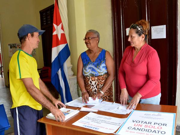 Garantizan preparativos en Camagüey para elecciones generales (+ Fotos)  