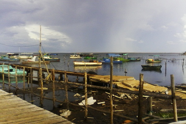 Puerto Piloto, donde renace la solidaridad (+ Fotos) 