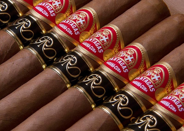 Industria cubana del habano ratifica valía de puros Partagás