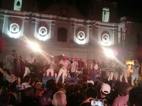 Camagüey celebró declaratoria patrimonial con Qva Libre