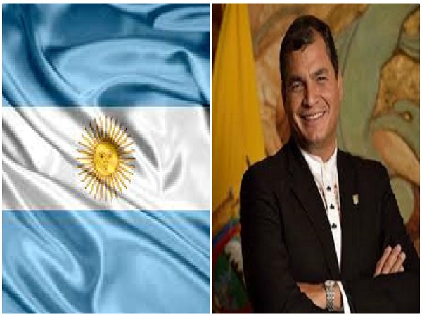 Resalta Rafael Correa victoria de coalición política Frente de Todos, en Argentina