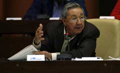 Raúl Castro: Las medidas que estamos aplicando están dirigidas a preservar el socialismo