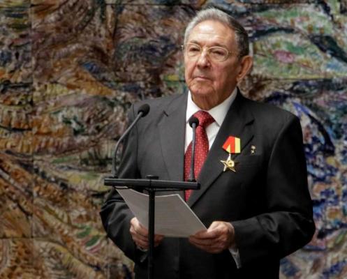 Resalta Presidente cubano histórica hermandad con Vietnam