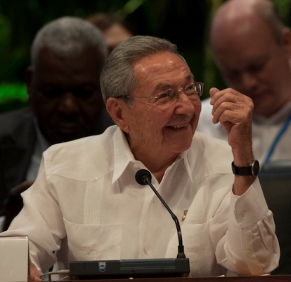 Destaca Raúl voluntad de países caribeños para fortalecer el diálogo