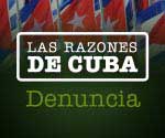 Cuba continúa desenmascarando al gobierno de Estados Unidos 