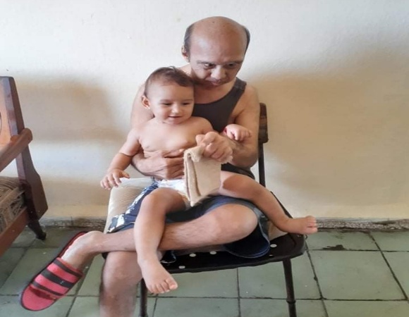 “Pichi”, desborda un amor especial (+ Fotos)
